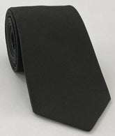 Black Shot Thai Silk Tie THT-20